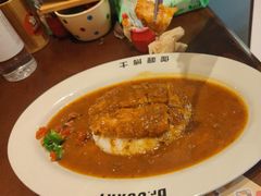 -伽喱博士 Dr.CURRY咖喱饭(太阳宫咖喱店)