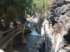 -华蓥山天意谷景区