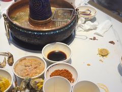 -董记老清泉·鲜切涮羊肉(窑岭店)