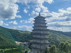 -雁门关景区