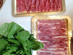 手切羊磨裆-东门口涮肉·砂锅·烤串(老门东店)