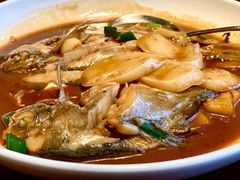 家烧鲳鱼年糕-妈妈菜舟山海鲜(定海古城店)