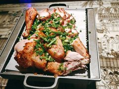 -绿茶餐厅(松江万达店)