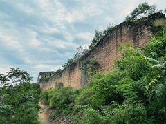 -蟠龙山长城景区