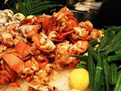 -OPEN開全日自助餐厅·牛肉火锅·海鲜(佛山希尔顿酒店)