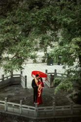 点击看大图 -唯一视觉婚纱摄影(李家村店)