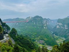 -矮寨·十八洞·德夯大峡谷景区