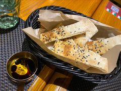 餐前面包-百特喜·意大利餐厅(八佰伴镇江店)