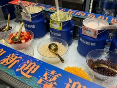 -溪边姑娘·拉丝酸奶水果捞(春熙路店)