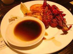 -上海东方佘山翰悦阁酒店·Vie全日制餐厅