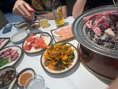 -白山烧烤(文安路万豪店)