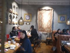 大堂-阿罗新疆菜(人民广场店)