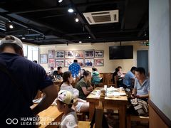 大堂-崔义清鲁菜馆(大明湖店)