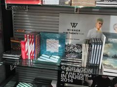 -Music Korea(明洞1号店)