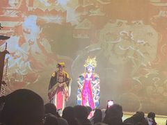 -唐乐宫·歌舞剧院餐厅