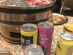 -西塔金胖胖首尔自助烤肉·街头小吃大排档