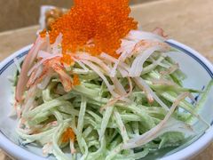 蟹子沙律-东京屋(武定路店)