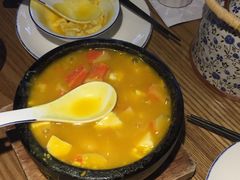 鲜虾石锅豆腐-小和庆·知味(首铸万科店)