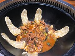 -锅来乐地锅鸡(安亭店)