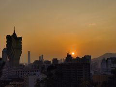 -东望洋炮台东望洋灯塔