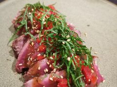 炭火烤半熟牛肉-Fukumimi·美醉堂 居酒屋(金尚店)
