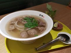 越南牛肉粉-蔡澜Pho·越南粉餐厅(海上世界店)