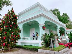 -龙环葡韵住宅式博物馆