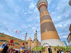 -新疆国际大巴扎