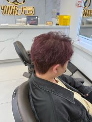 -尤司男士国潮理发馆