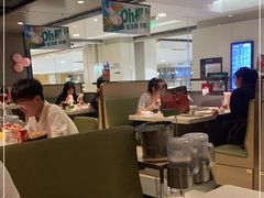 大堂-海底捞火锅(银泰中心店)