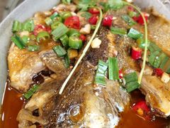西江秘制臭桂鱼-西江美食舫·江西菜(健德桥店)