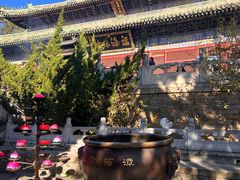 -潭柘寺景区
