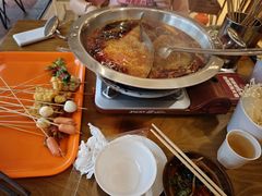 -黔哆哆地摊酸汤火锅(清湖店)