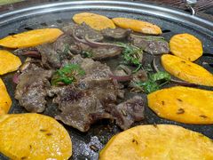 -红岸碳烤齐齐哈尔原味生态烤肉