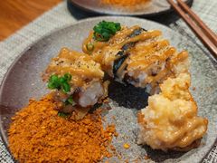 -戏作寿司(观音桥店)