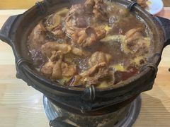 -范贤光鸡公煲(平乐园总店)