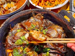 -四禧精酿铜锅涮肉·烧烤工场(大明湖店)