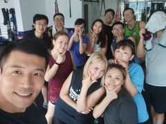 -F45 TRAINING健身工作室(体育中心店)