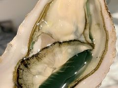 法国马恩河约瑟芬绿翡翠生蚝-Osteria Garden 生蚝花园餐厅(原进贤路店)