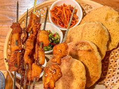 -福苗小骆驼烧烤(莲湖路店)