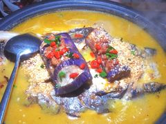 -探鱼·鲜青椒爽麻烤鱼(番禺万达店)