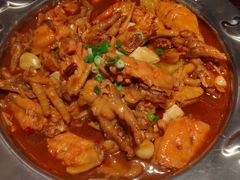 -胖哥俩肉蟹煲(济南世茂国际广场店)