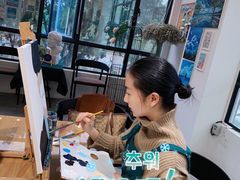 -漫慢里艺术体验馆·绘画调香手工DIY