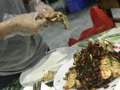 -四姑娘川味海鲜(八爪鱼店)