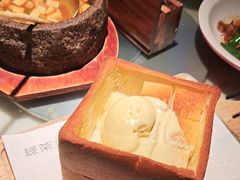 -绿茶餐厅(哈尔滨凯德店)