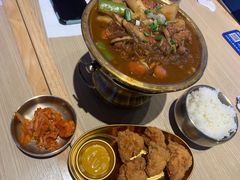 -梨花牛肉汤饭(仁恒伊势丹店)