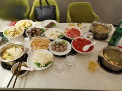 -潮汕林记牛肉火锅(万象天地店)