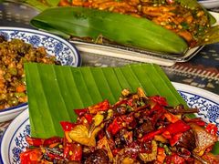 -蜗牛小馆醉乡民谣云南菜(惠新西里店)