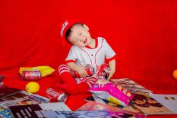 -贝克叔叔儿童摄影工作室(天时嘉园店)