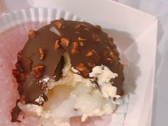 巧克力雪媚娘-六伴夏烘焙蛋糕·低糖动物奶油